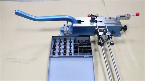 steel rule die cutting equipment